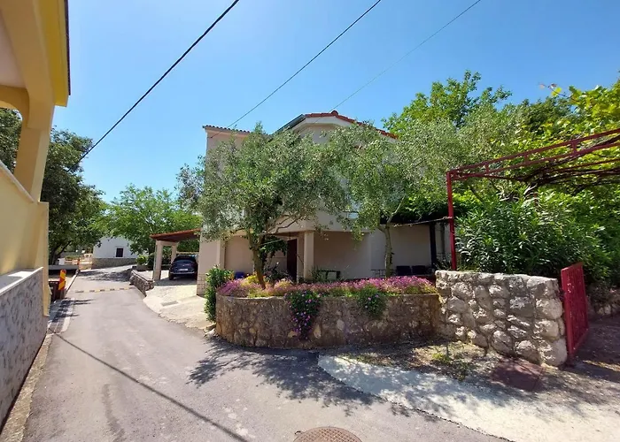 Marino Appartement Čižići