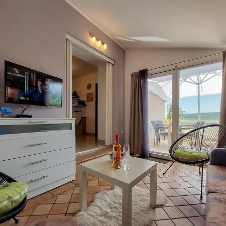 Apartment Marino *